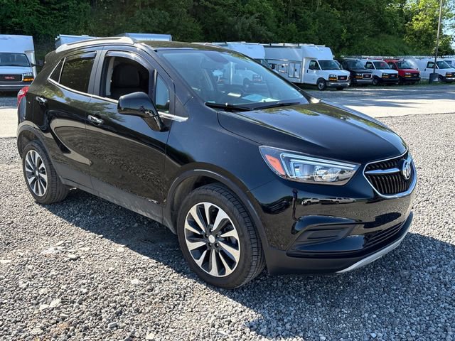 Used 2021 Buick Encore Preferred AWD/4WD image 7