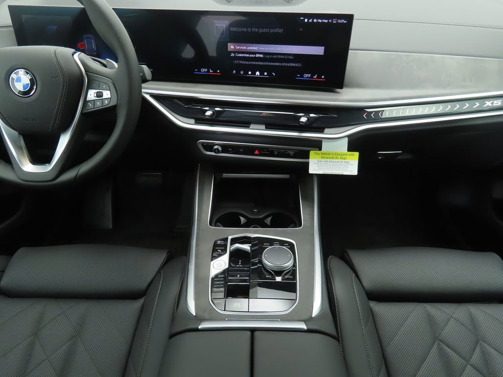 Certified 2026 BMW X5 sDrive40i w/ Parking Assistance Package RWD image 14