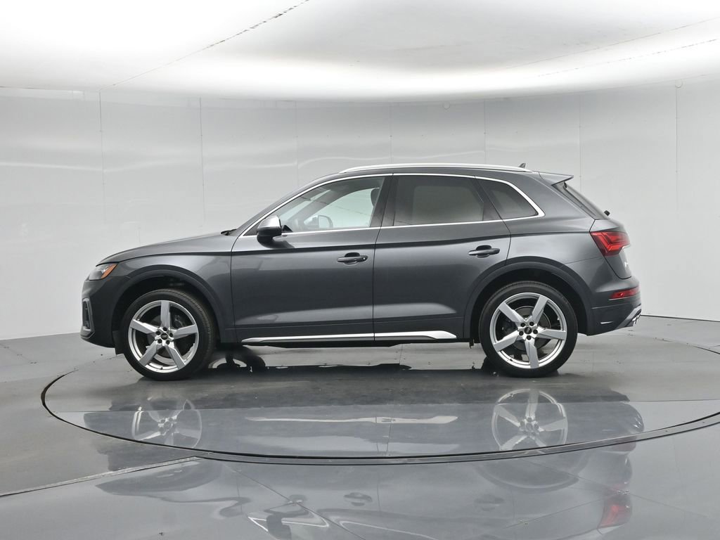 Used 2021 Audi SQ5 Premium w/ Convenience Package image 27