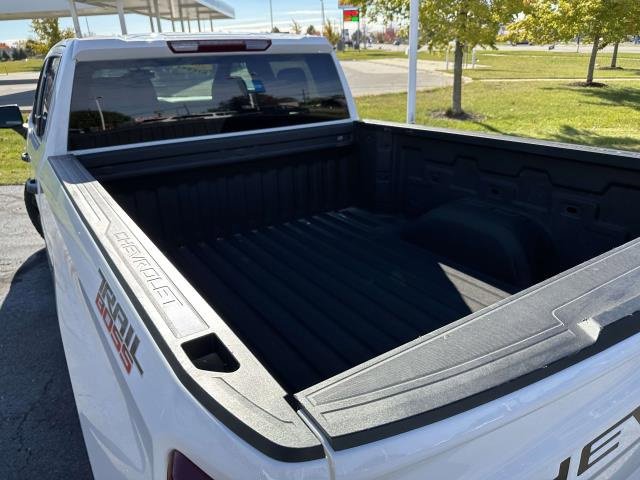 Certified 2024 Chevrolet Silverado 1500 Custom Trail Boss w/ LPO, Dark Essentials Package image 27
