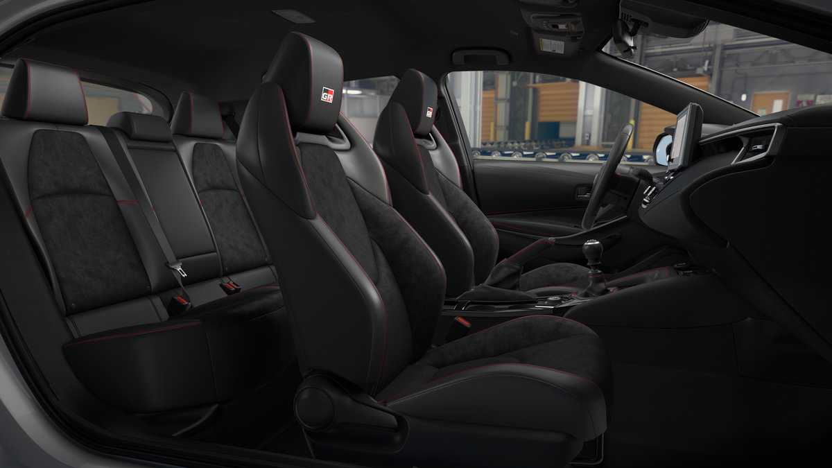 New 2026 Toyota Corolla GR AWD/4WD image 22