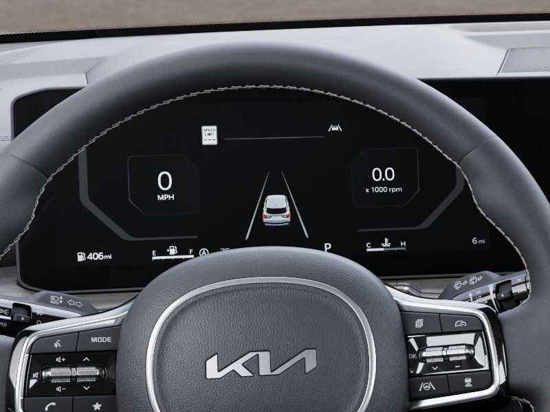 New 2025 Kia Sorento SX image 21