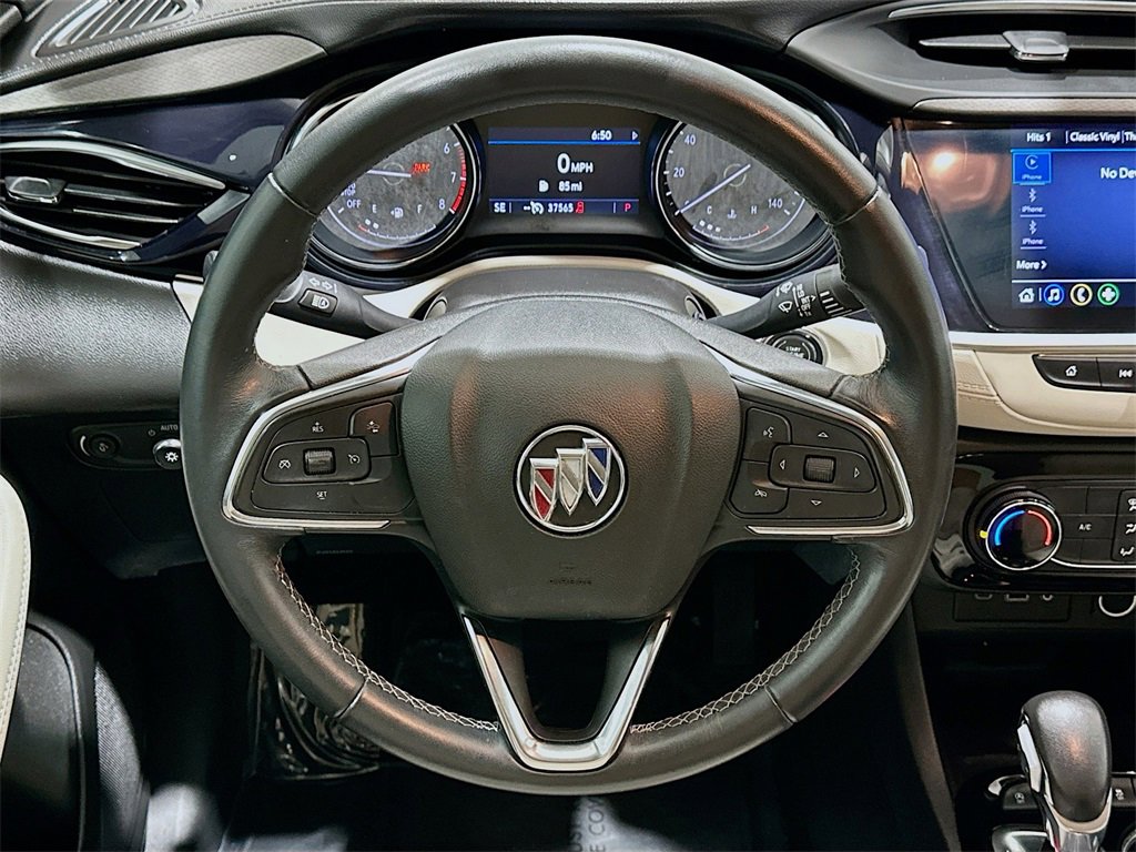 Used 2021 Buick Encore GX Preferred image 11