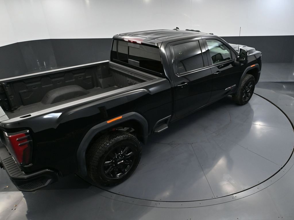 Used 2025 GMC Sierra 3500 AT4 image 62
