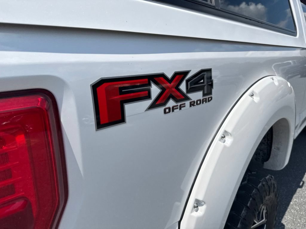 Used 2017 Ford F250 Platinum w/ Platinum Ultimate Package AWD/4WD image 6