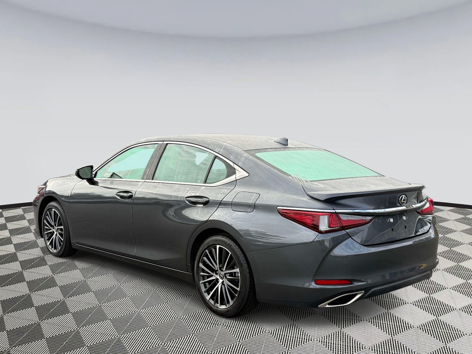 Used 2025 Lexus ES 350 w/ Premium Package FWD image 4