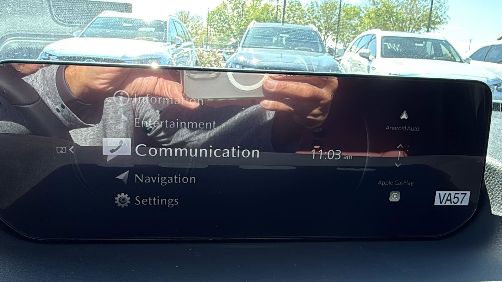 New 2026 MAZDA CX-50 AWD 2.5 Hybrid w/ Cargo Package image 13