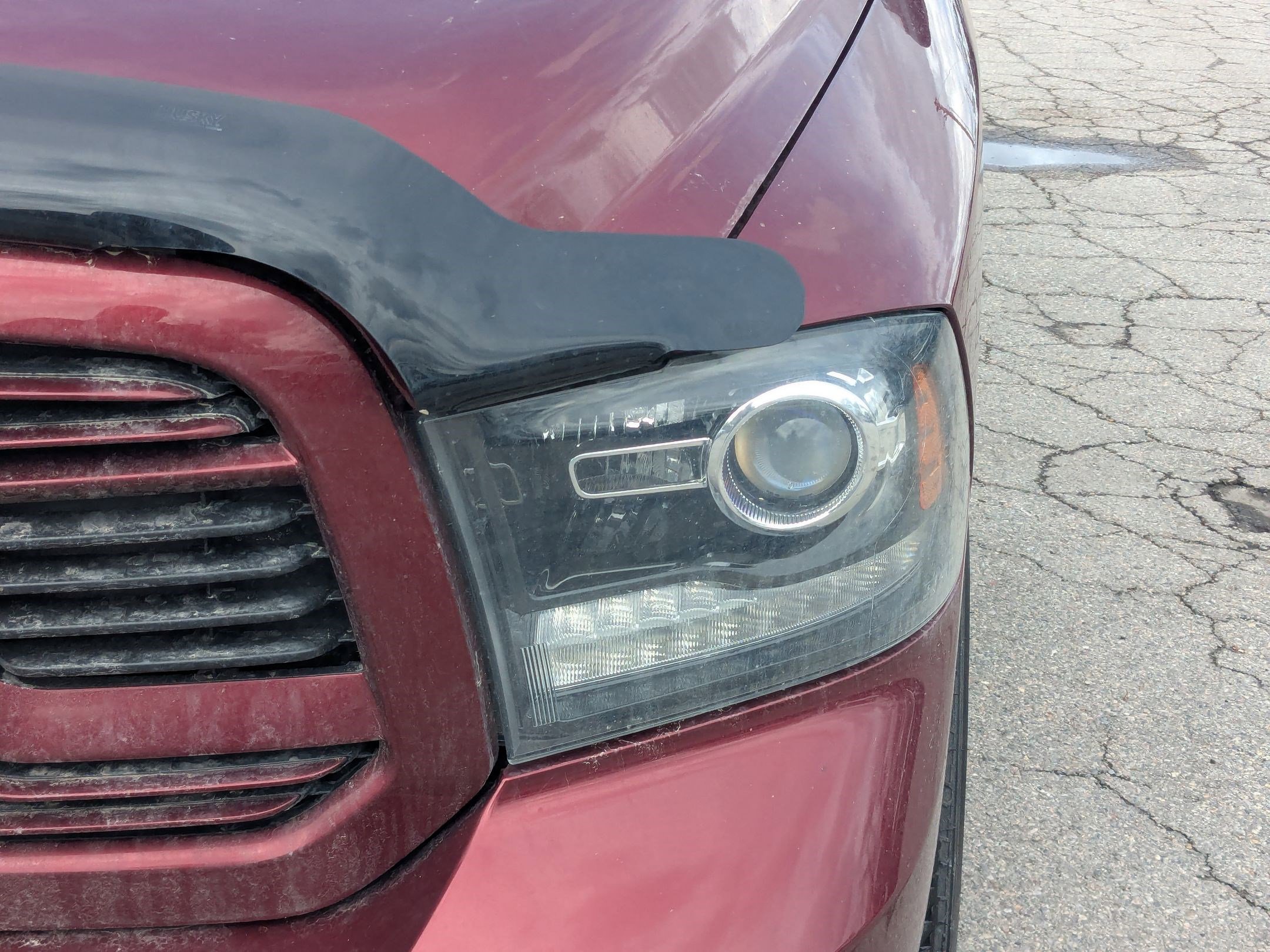 Used 2018 RAM 1500 Sport image 12