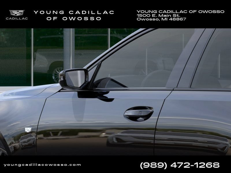 New 2026 Cadillac CT5 Sport AWD/4WD image 12