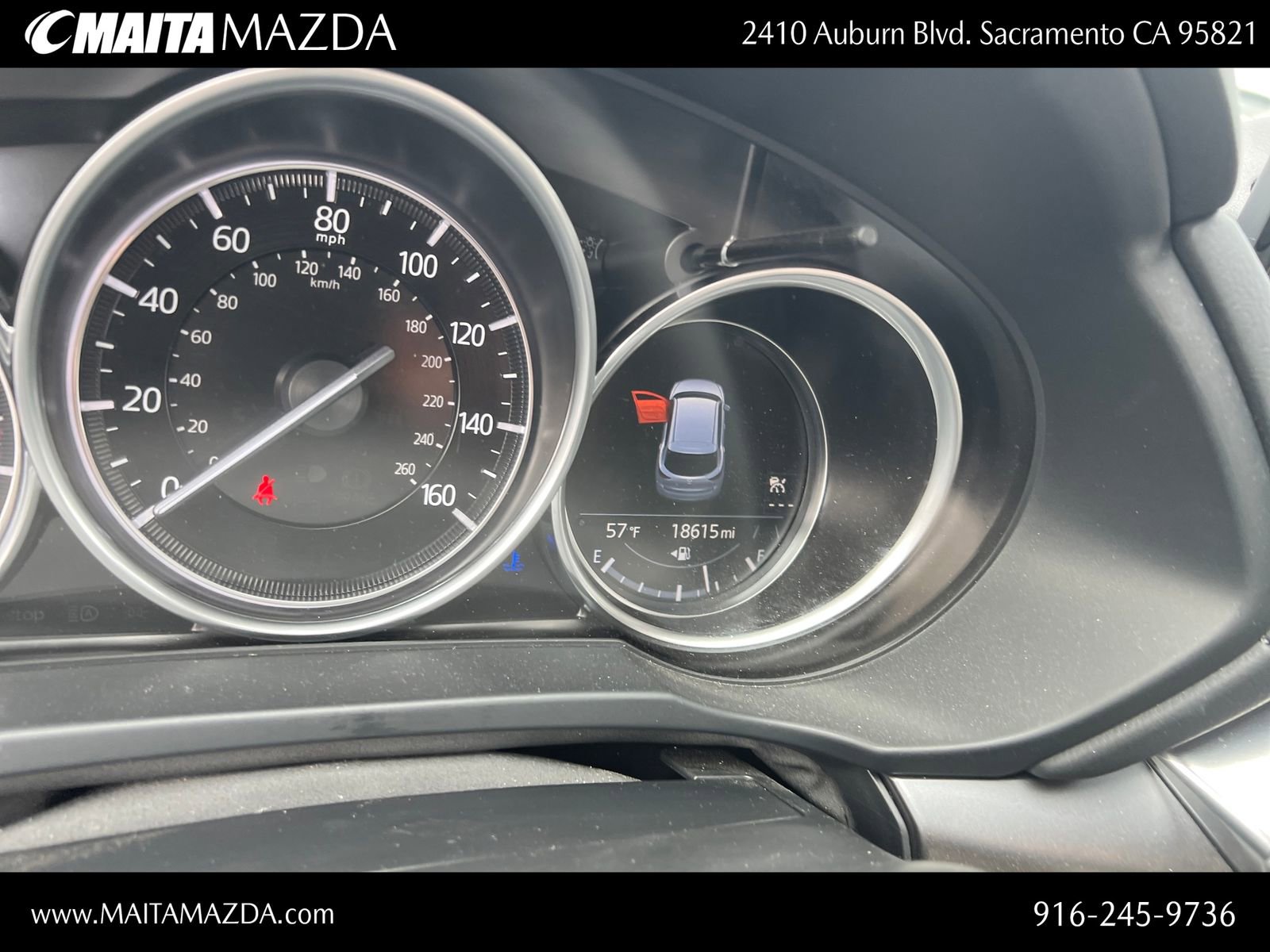 Used 2025 MAZDA CX-5 AWD 2.5 S w/ Preferred Package image 15