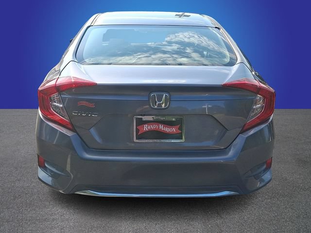 Used 2019 Honda Civic LX image 5