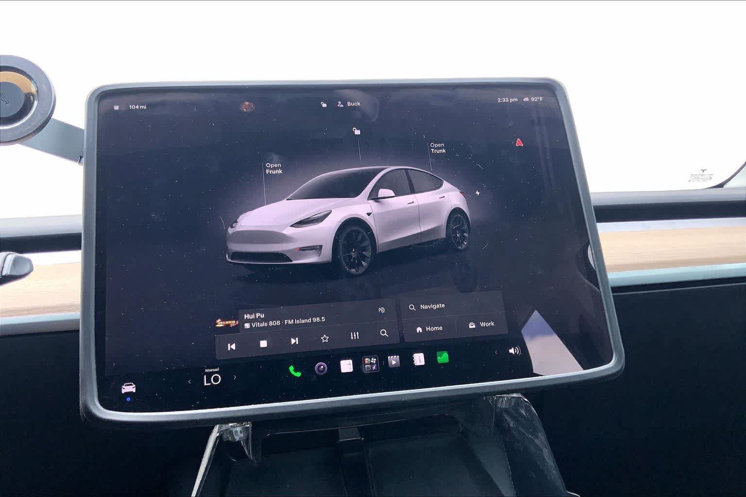 Used 2022 Tesla Model Y Long Range AWD/4WD image 34