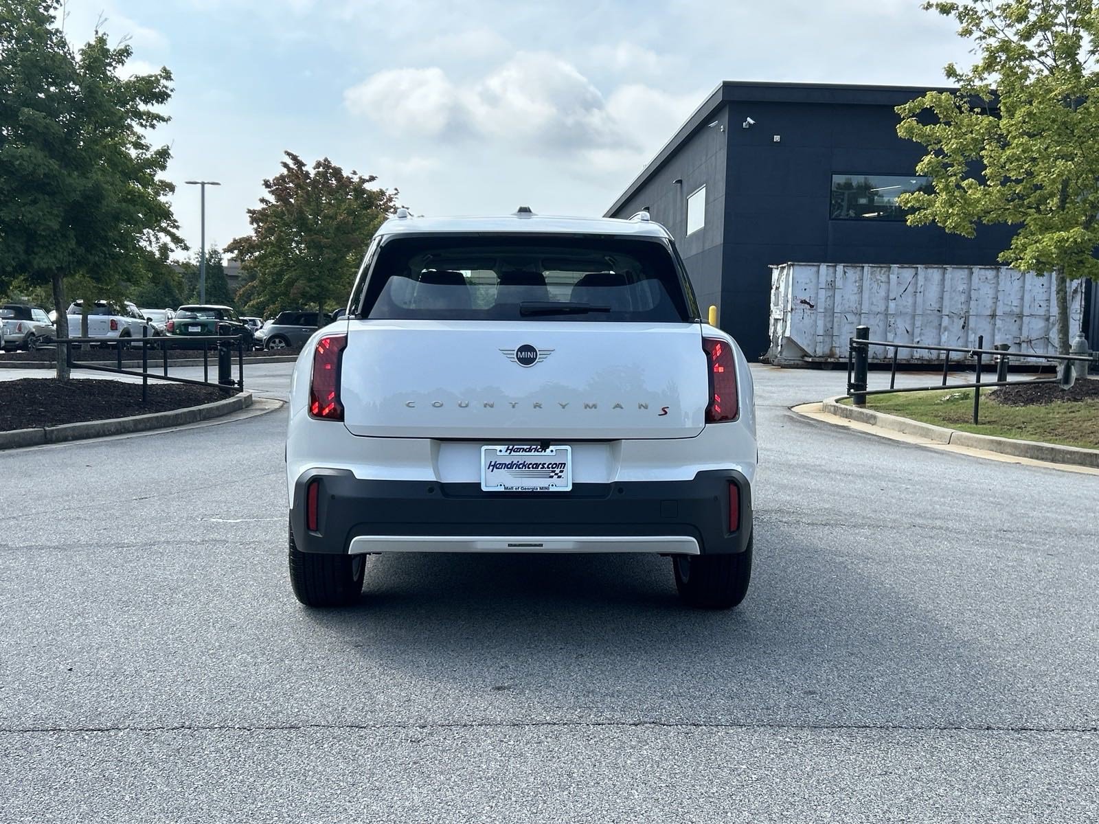 Certified 2025 MINI Cooper Countryman S image 21