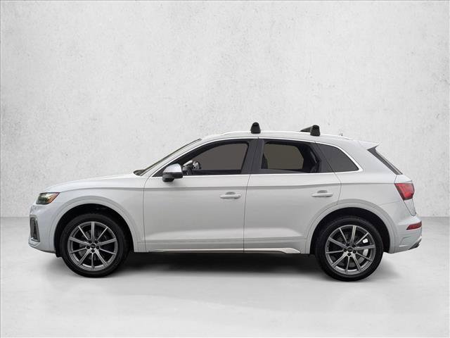 Used 2022 Audi SQ5 Premium Plus w/ Premium Plus Package AWD/4WD image 8