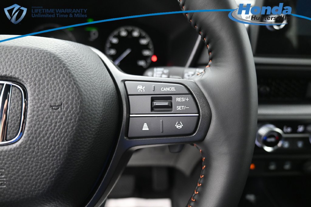 New 2027 Honda CR-V Sport image 34