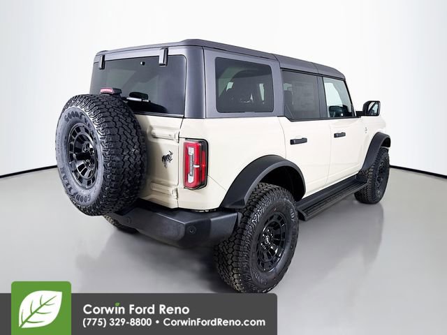 New 2026 Ford Bronco Outer Banks w/ Sasquatch Package AWD/4WD image 7
