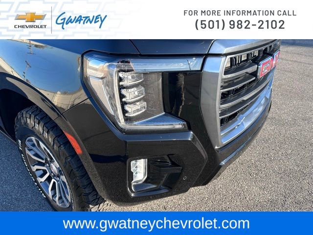 Used 2022 GMC Yukon XL AT4 w/ Max Trailering Package image 13