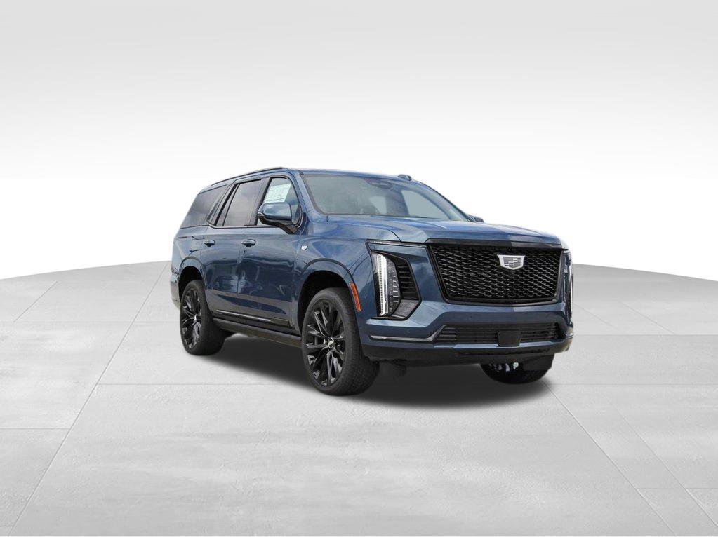 New 2026 Cadillac Escalade Platinum Sport w/ LPO, ONYX Package AWD/4WD image 1