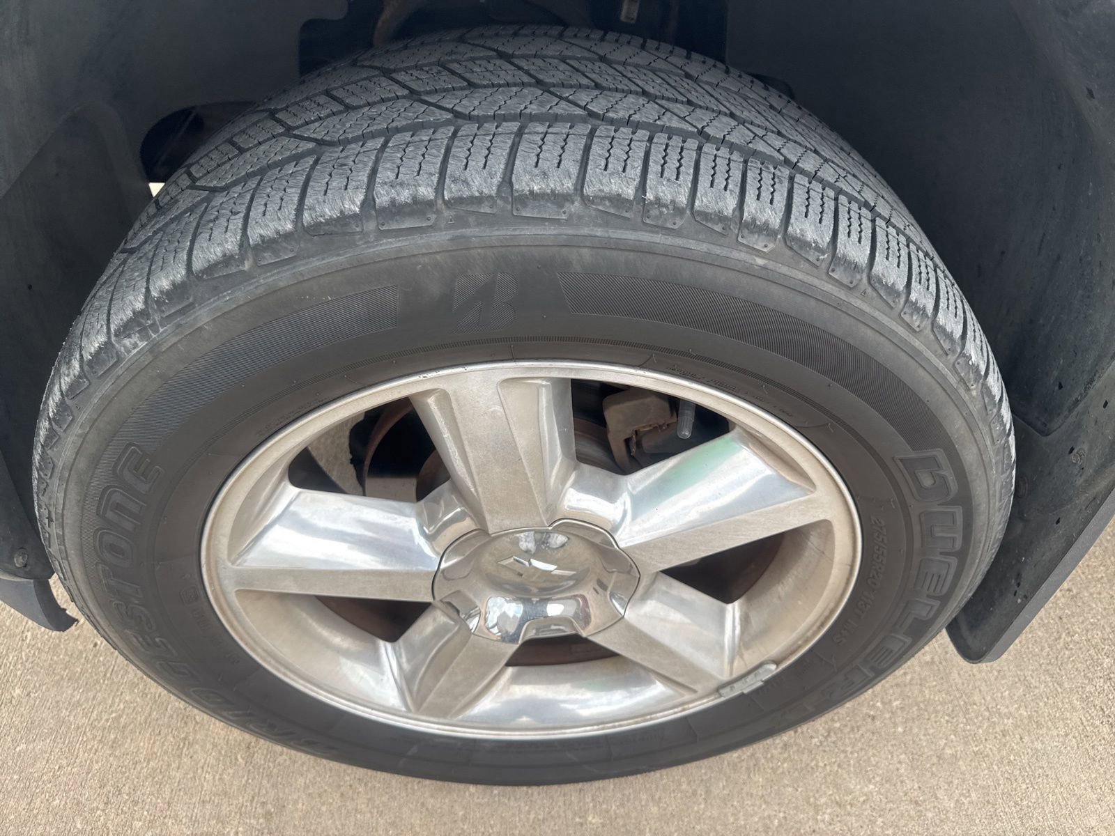 Used 2012 Chevrolet Avalanche LTZ AWD/4WD image 10