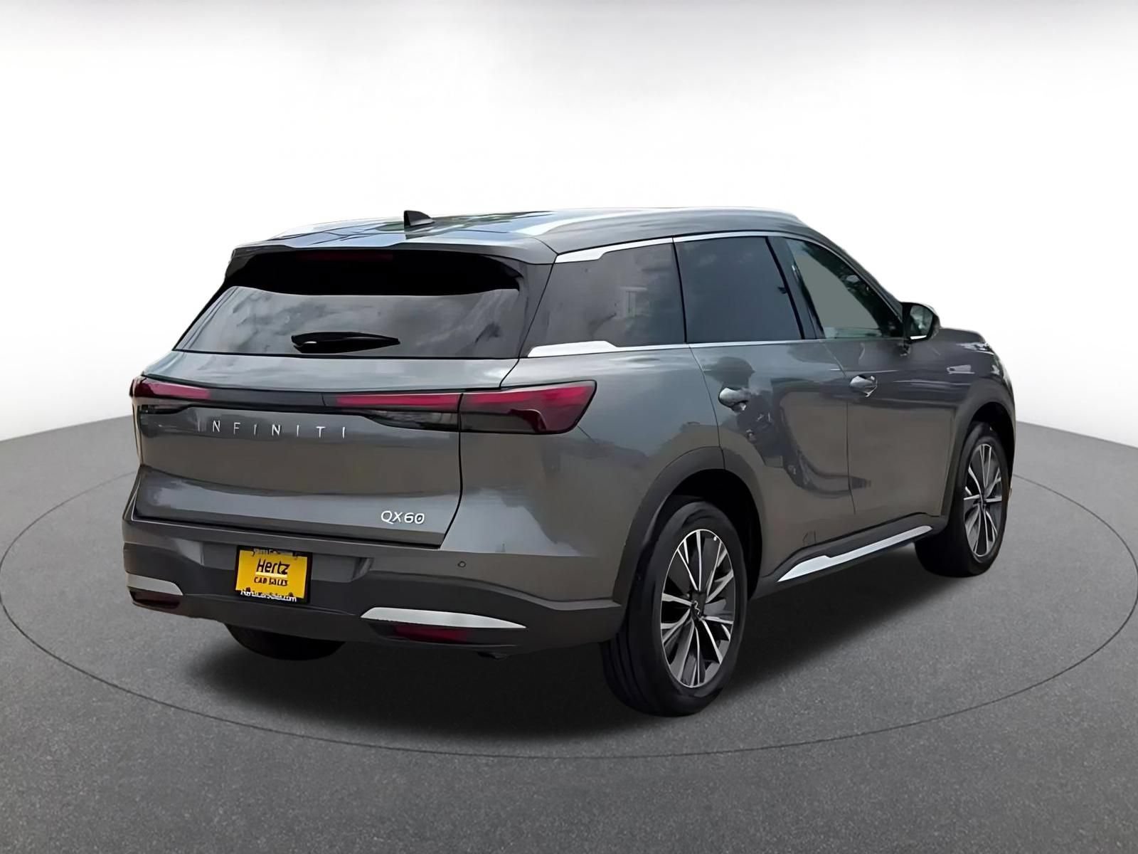 Used 2026 INFINITI QX60 Luxe FWD image 15