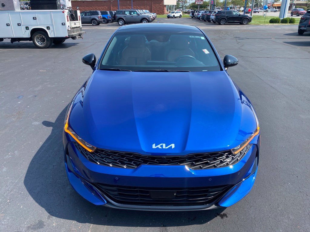Used 2024 Kia K5 GT w/ GT1 Package FWD image 9