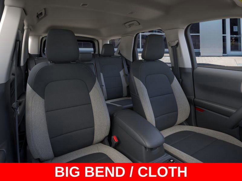 New 2025 Ford Bronco Sport Big Bend image 10