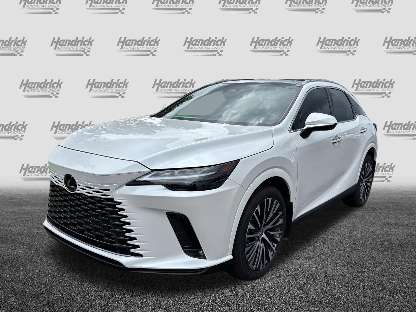 Used 2023 Lexus RX 350 Premium Plus w/ Accessory Package (Z1) FWD image 9