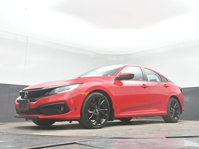 Used 2019 Honda Civic Sport image 40