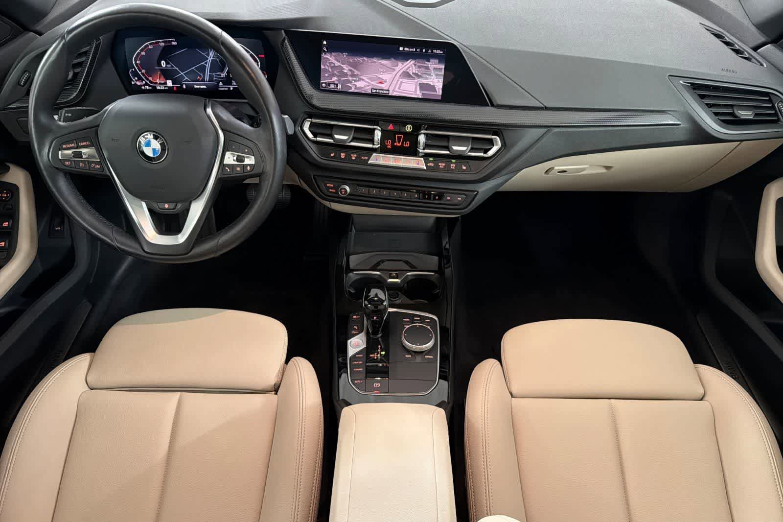 Certified 2023 BMW 228i Gran Coupe w/ Convenience Package image 3