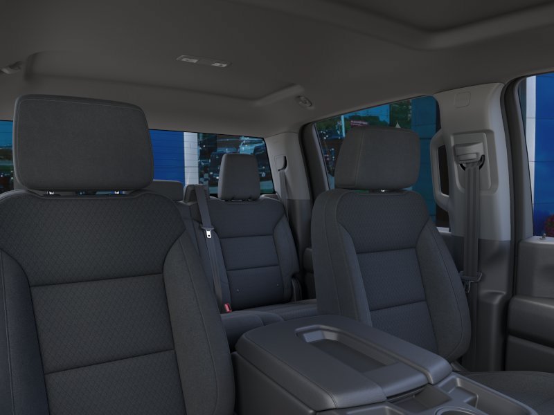 New 2026 Chevrolet Silverado 2500 Custom w/ Custom Value Package AWD/4WD image 48