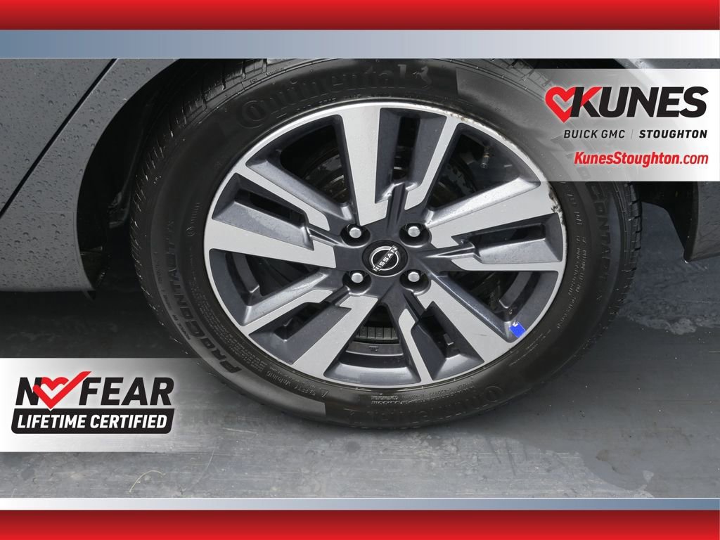 Used 2023 Nissan Versa SV image 13