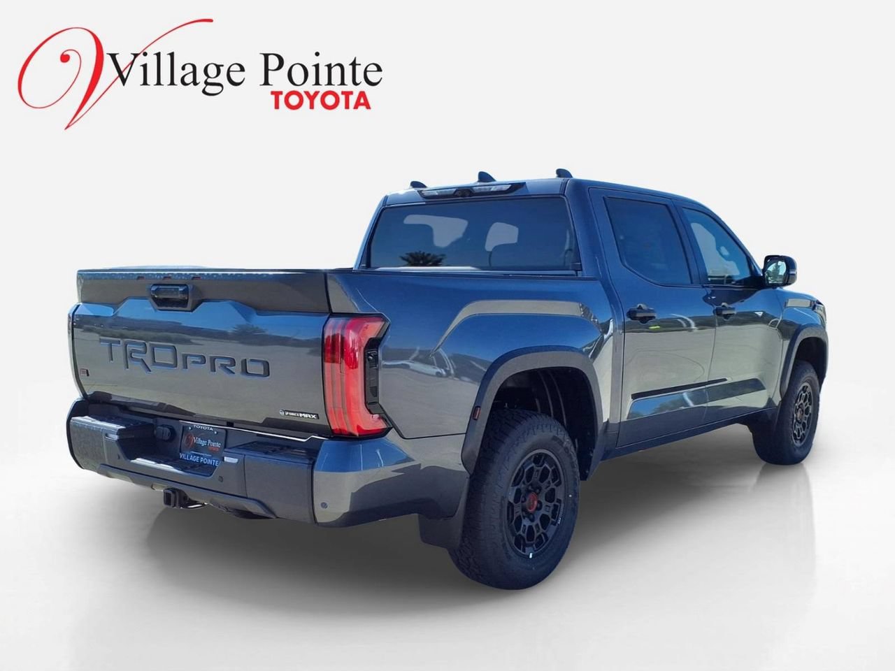 New 2026 Toyota Tundra TRD Pro AWD/4WD image 5