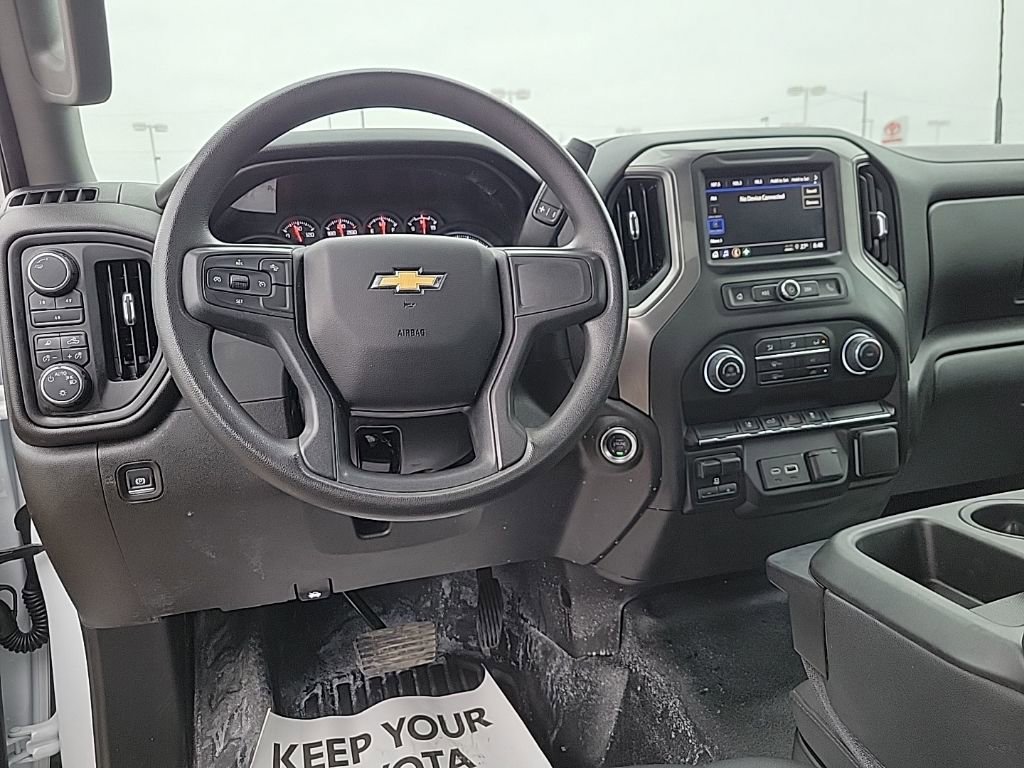 Used 2025 Chevrolet Silverado 2500 W/T w/ WT Convenience Package image 13