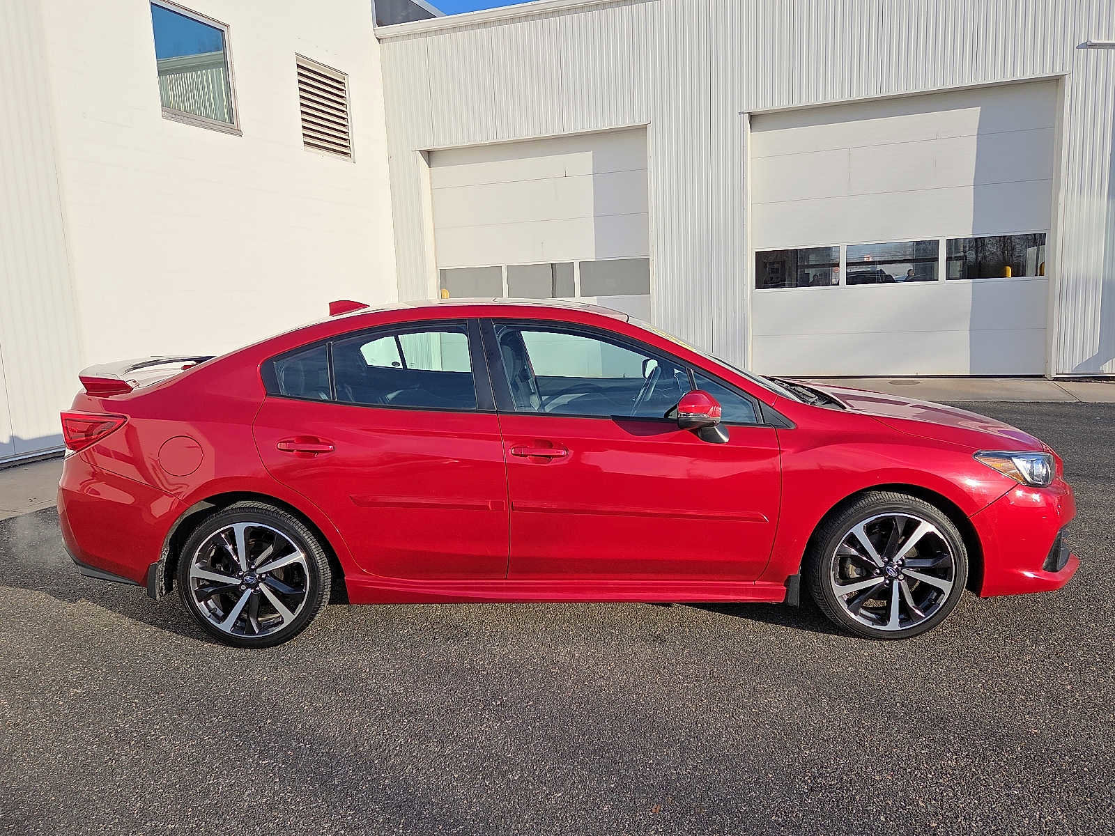 Used 2023 Subaru Impreza 2.0i Sport image 7
