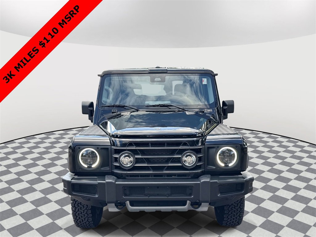 Used 2024 INEOS Grenadier Fieldmaster Edition image 8