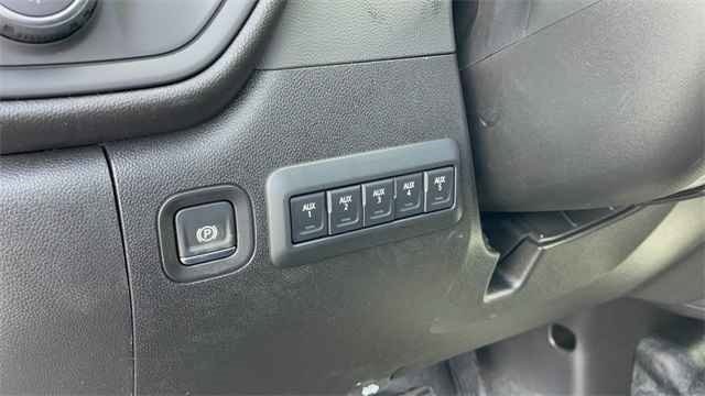 New 2024 Chevrolet Silverado 3500 W/T w/ WT Convenience Package image 16