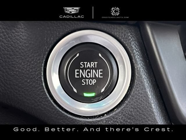 Used 2022 Cadillac CT4 V w/ Navigation Package RWD image 21
