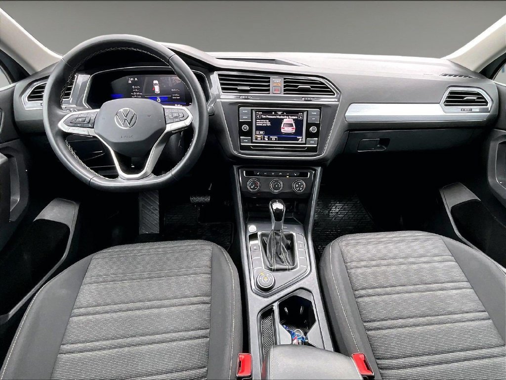 Used 2024 Volkswagen Tiguan S AWD/4WD image 21
