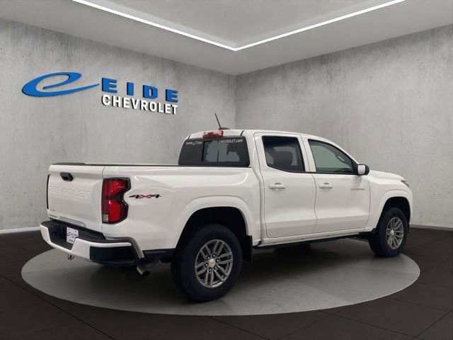 New 2025 Chevrolet Colorado LT w/ LT Convenience Package image 4
