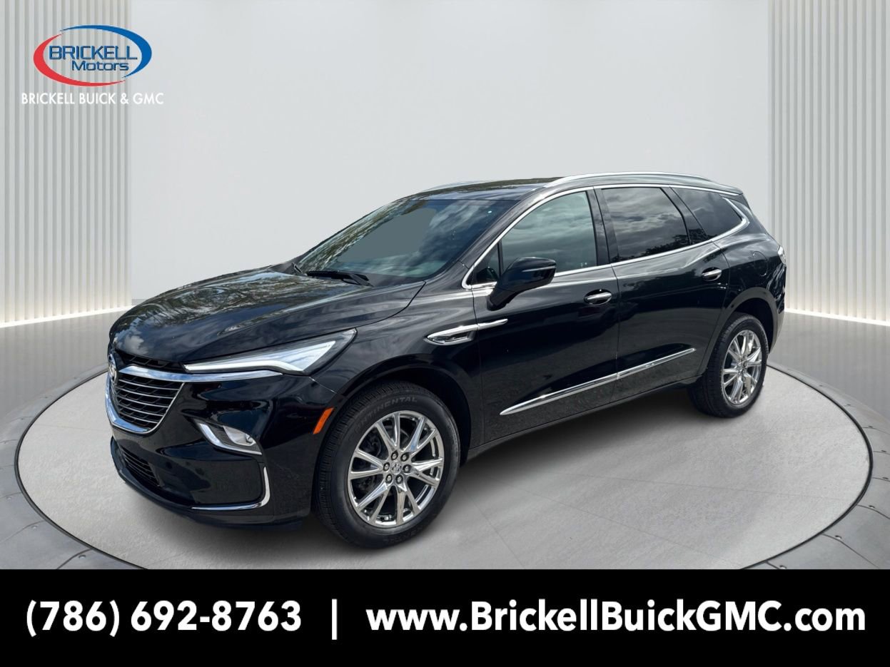 New 2024 Buick Enclave Premium