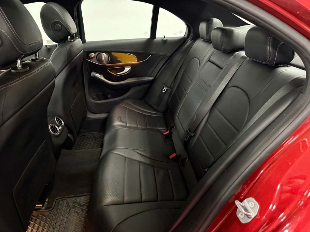 Used 2017 Mercedes-Benz C 300 4MATIC Sedan w/ Premium 3 Package image 16