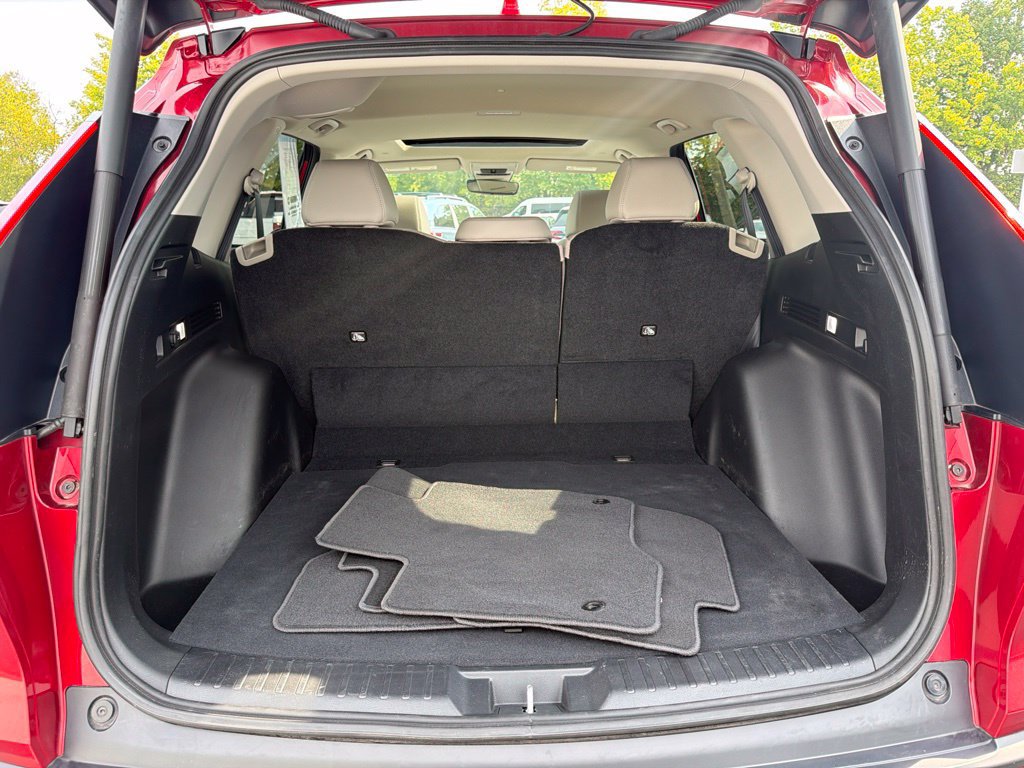 Certified 2025 Honda CR-V EX-L image 21