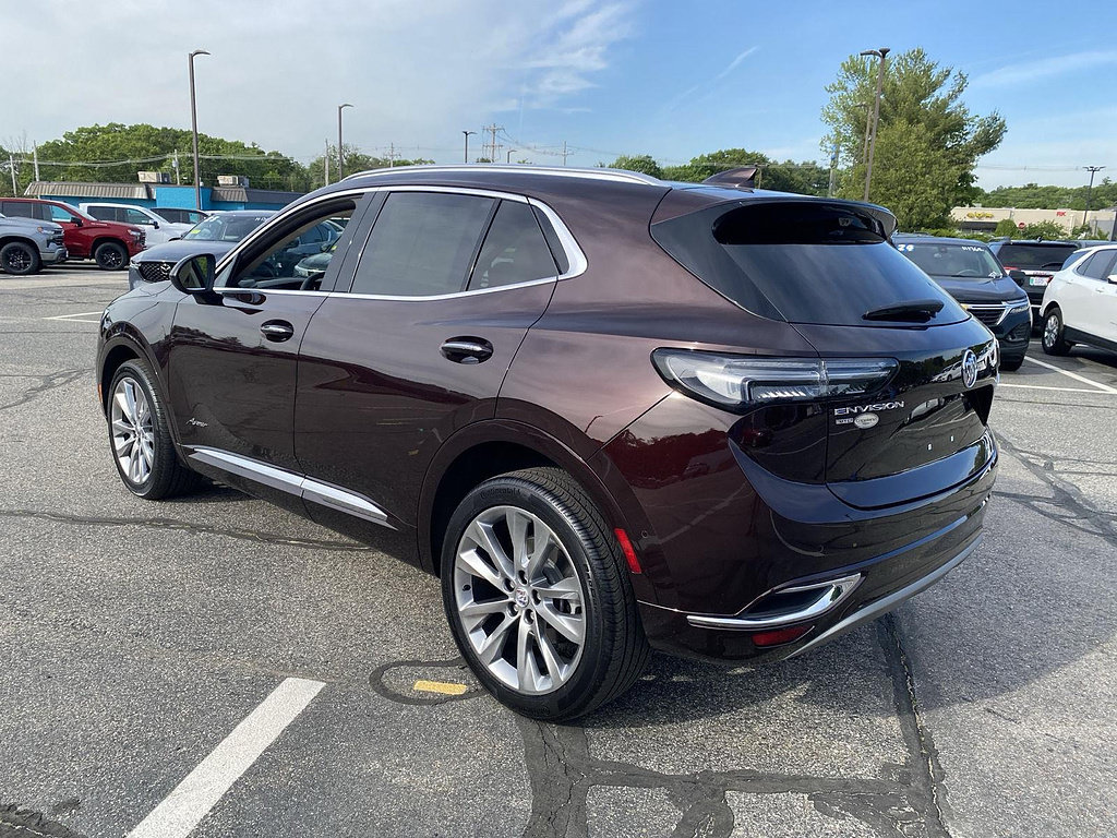 Used 2023 Buick Envision Avenir AWD/4WD image 6