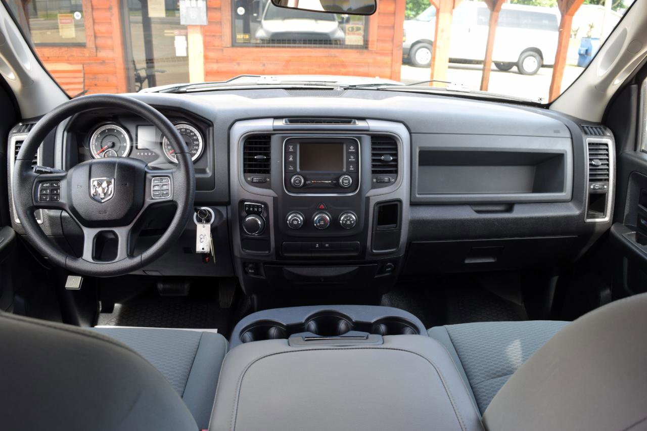 Used 2017 RAM 1500 Tradesman w/ Popular Equipment Group RWD image 11
