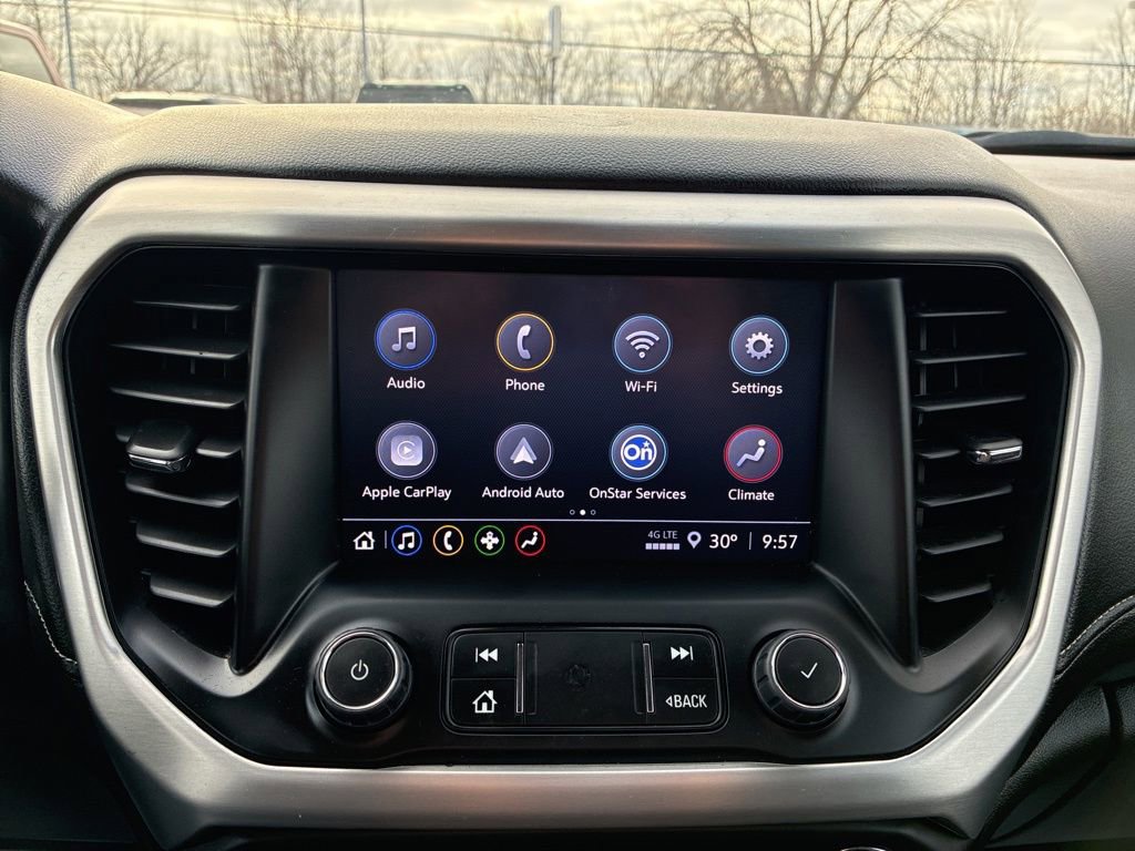 Used 2023 GMC Acadia SLE w/ Driver Convenience Package image 18