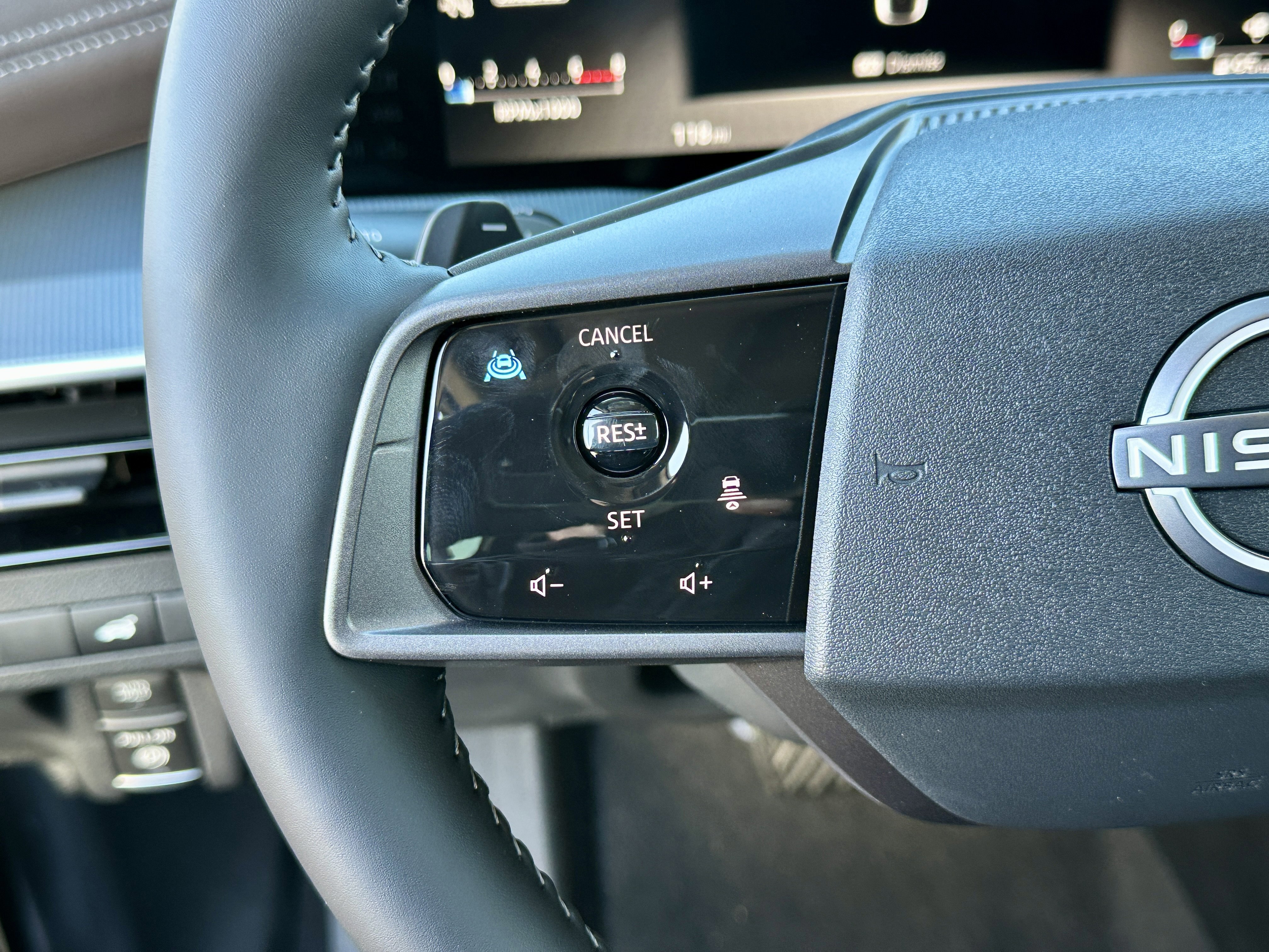 New 2026 Nissan Murano Platinum w/ Cargo Package image 29