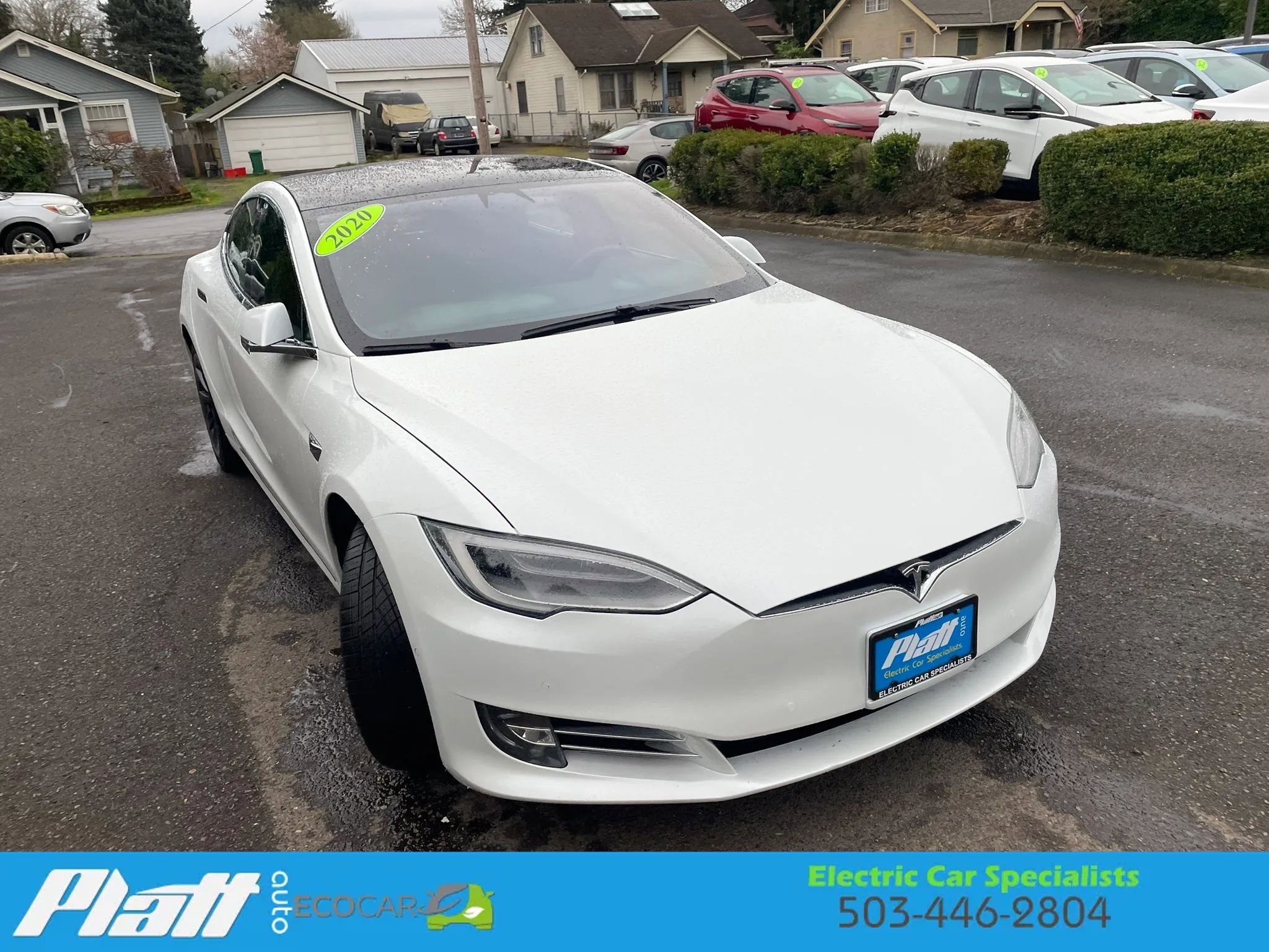 Used 2020 Tesla Model S Performance image 17