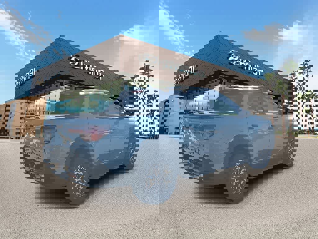 New 2026 Hyundai Santa Cruz XRT image 3