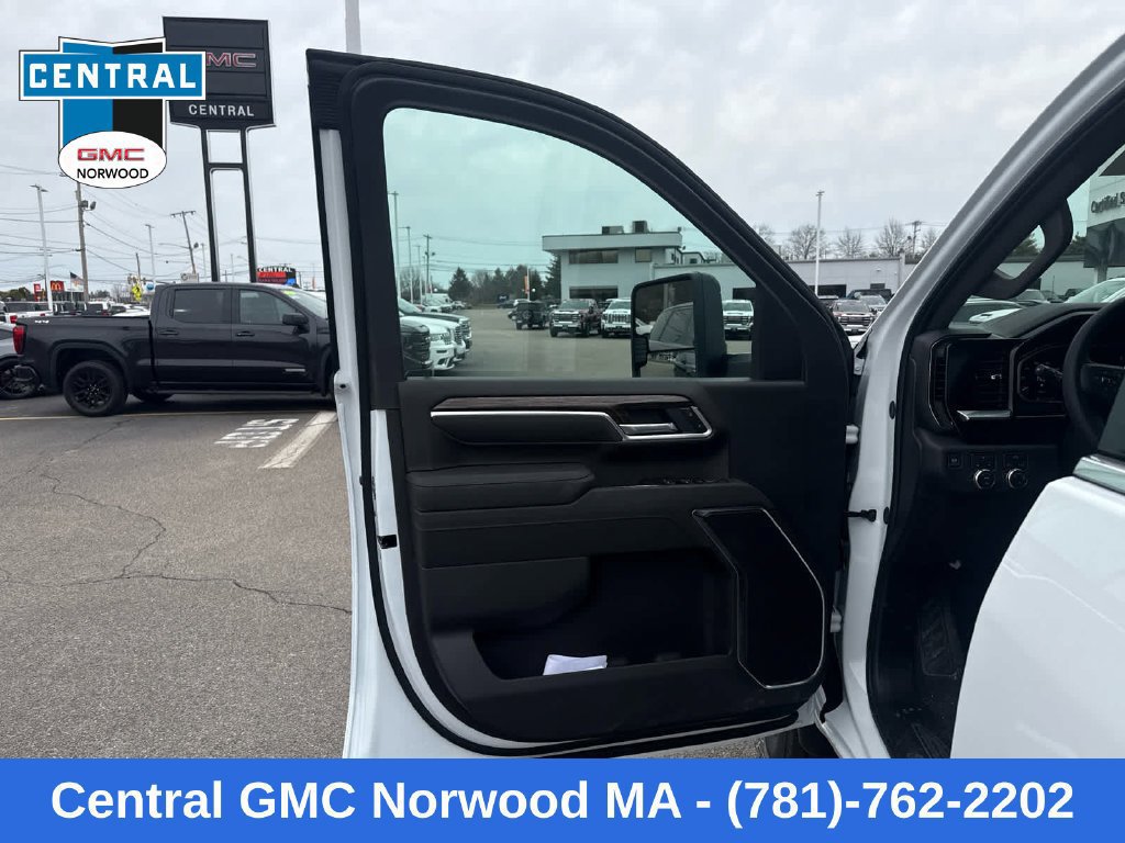 New 2026 GMC Sierra 2500 SLE w/ Snow Plow Prep/Camper Package AWD/4WD image 13