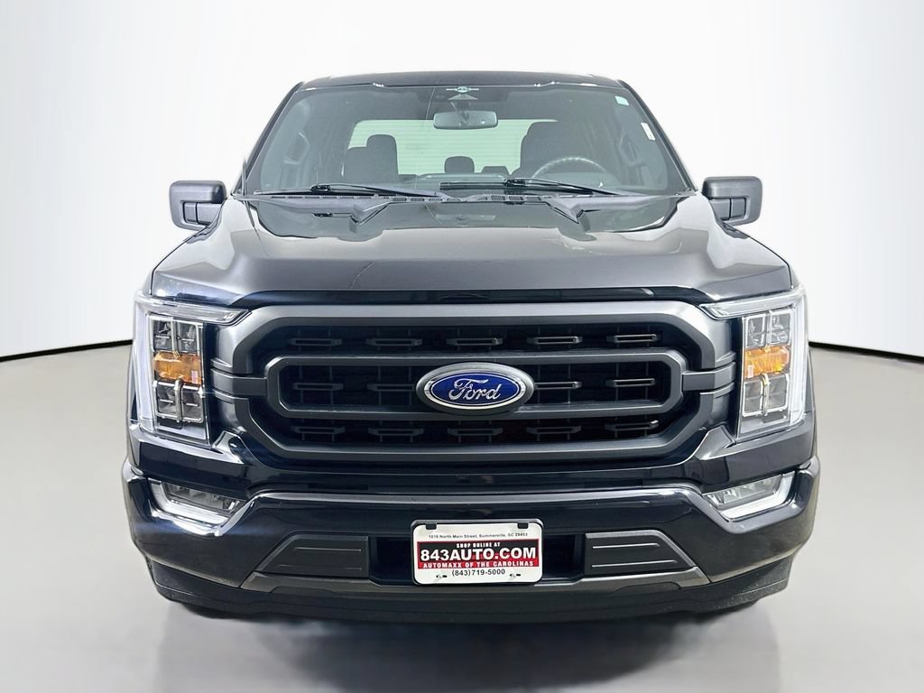 Used 2023 Ford F150 XLT w/ Equipment Group 302A High RWD image 2